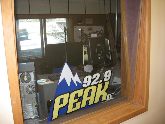 KKPK Studio Window