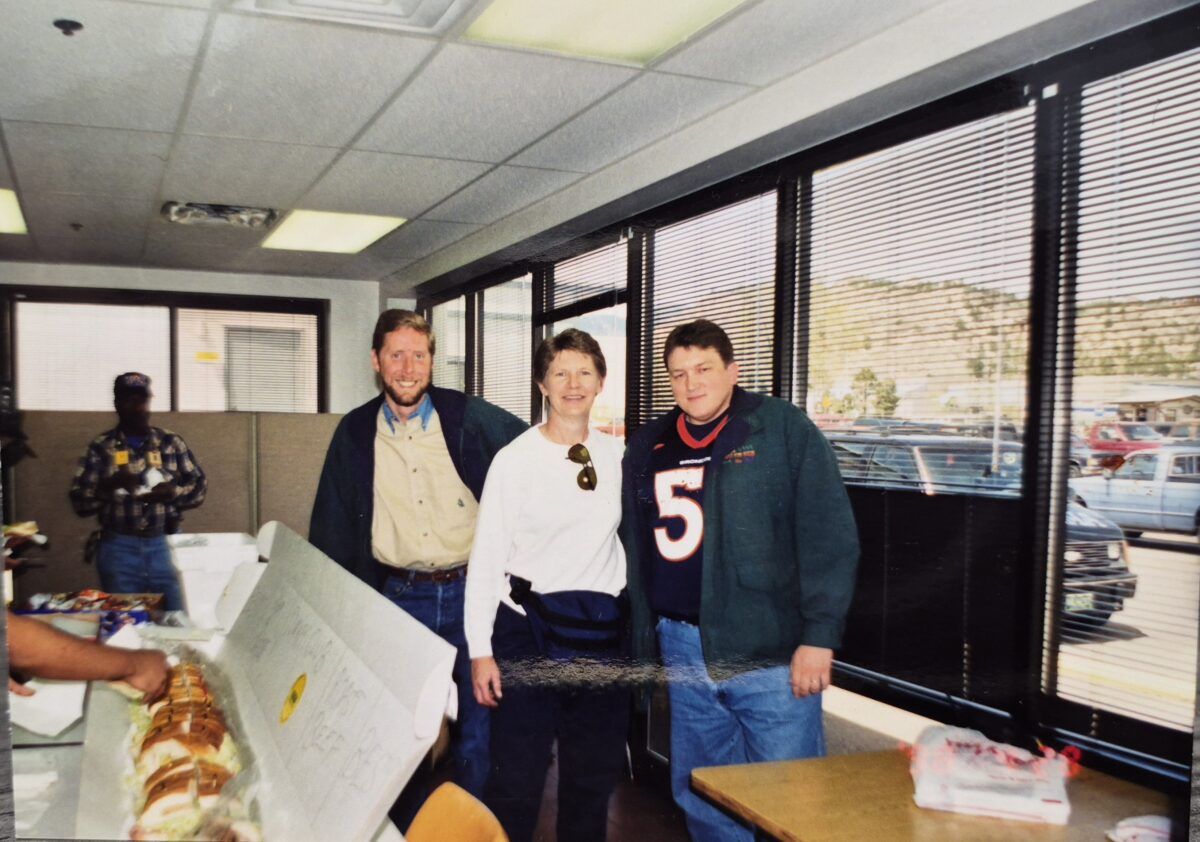1997 KCS Morning Crew