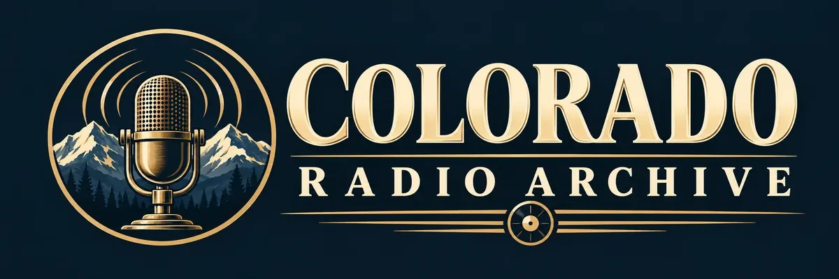 Colorado Radio Archive