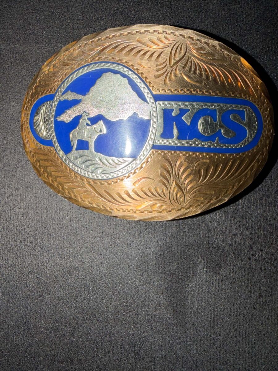 Belt buckle