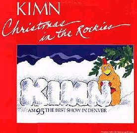 Christmas in the Rockies LP