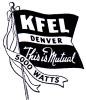 KFEL logo