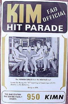 Fab Hit Parade, 1964