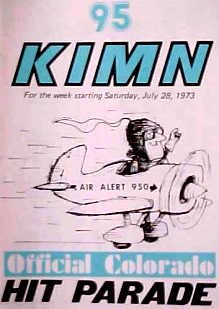 Hit Parade, July 1973