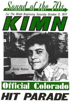 Hit Parade, Oct 1971
